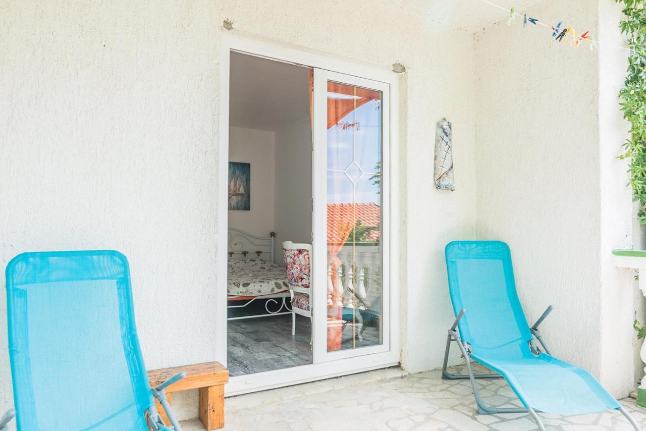 Apartments Borik Crikvenica Exterior photo