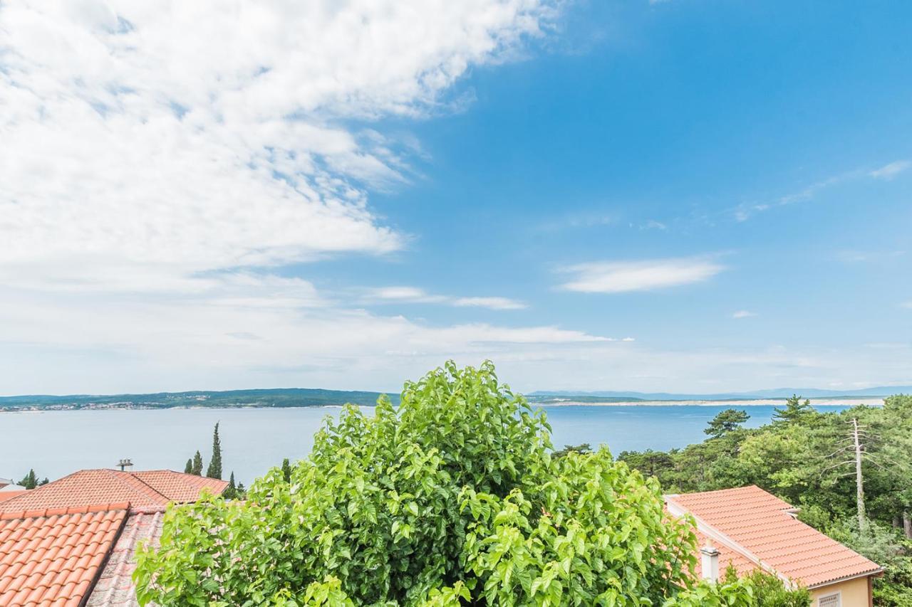 Apartments Borik Crikvenica Exterior photo