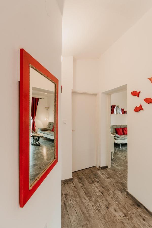 Apartments Borik Crikvenica Exterior photo